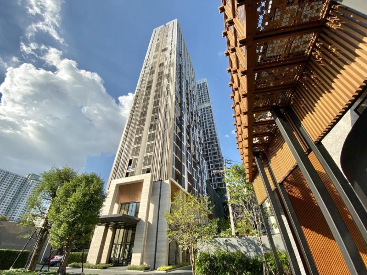 ขายคอนโดสะพานควาย จตุจักร : ขายคอนโด  The Line พหลฯ-ประดิพัทธ์ BTS-สะพานควาย สามเสนใน เขต พญาไท กรุงเทพ CX-138224