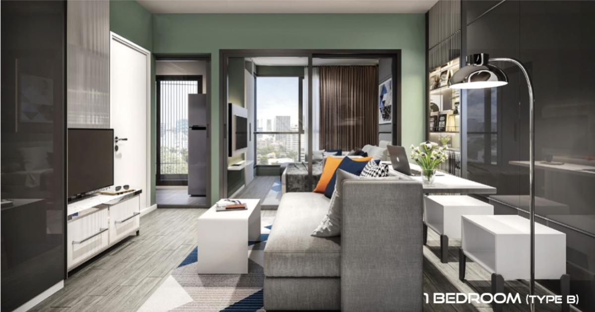 For SaleCondoOnnut, Udomsuk : For Sale Condo , Blue Sukhumvit 89 , BTS-On Nut , Bang Chak , Phra Khanong , Bangkok , CX-102914