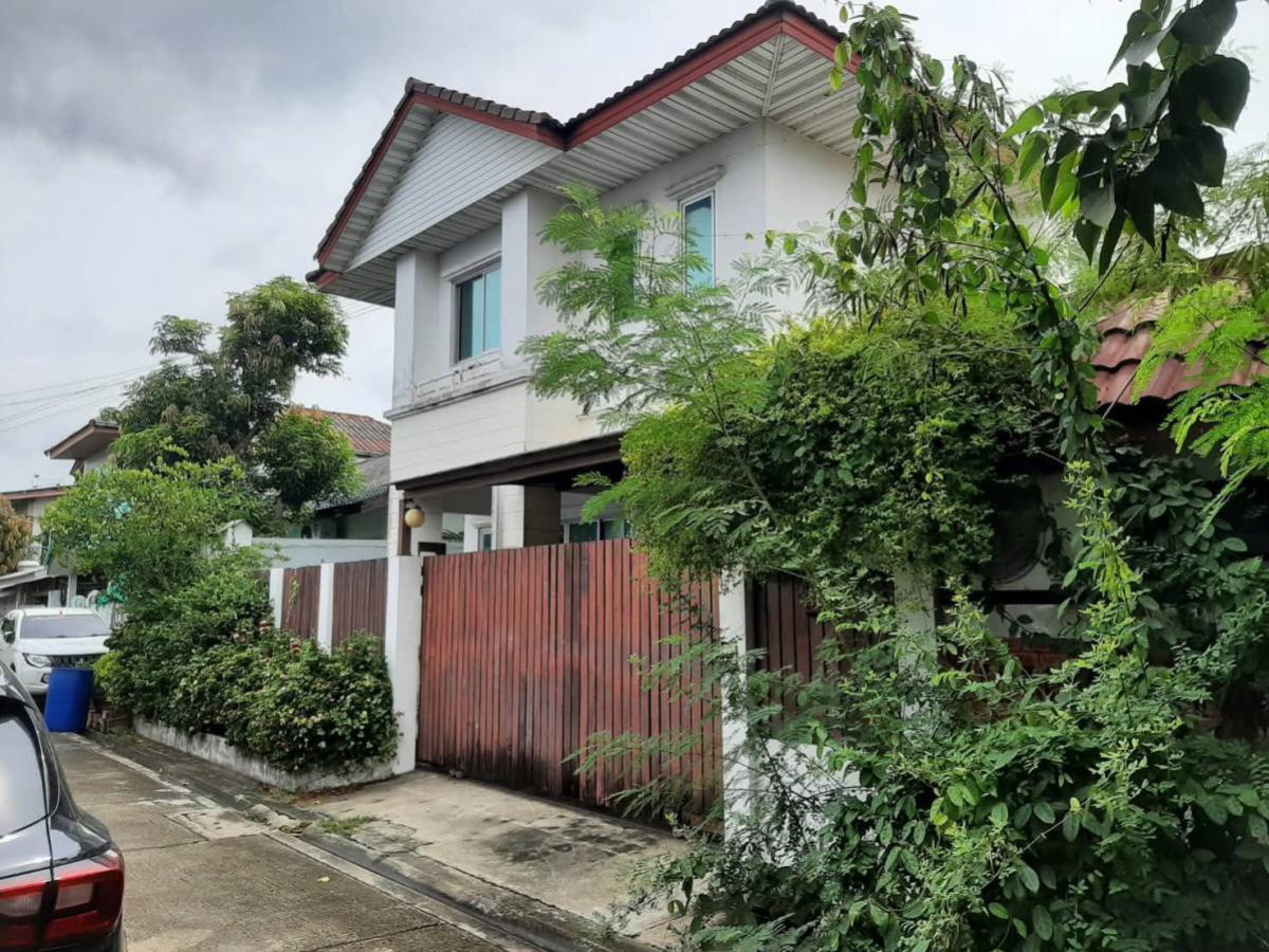 For SaleHouseRama5, Ratchapruek, Bangkruai : For Sale Home Tivanon 25 , Tha Sai , Mueang Nonthaburi , Nonthaburi , CX-138822