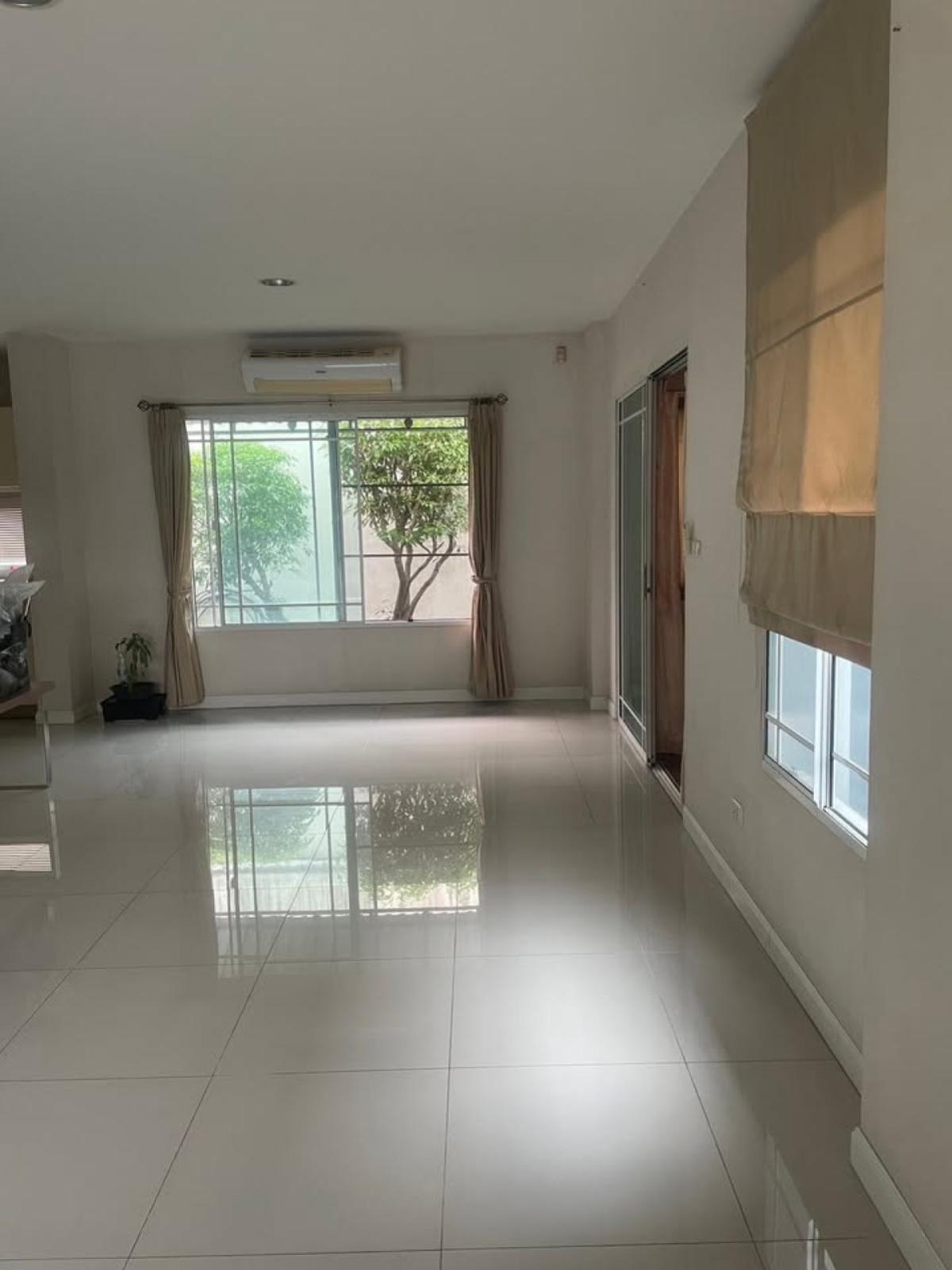 For SaleHousePhutthamonthon, Salaya : For Sale House , Nanthawan Uthayan - Aksa , Salathammasop Sop , Thawi Watthana , Bangkok , CX-138507