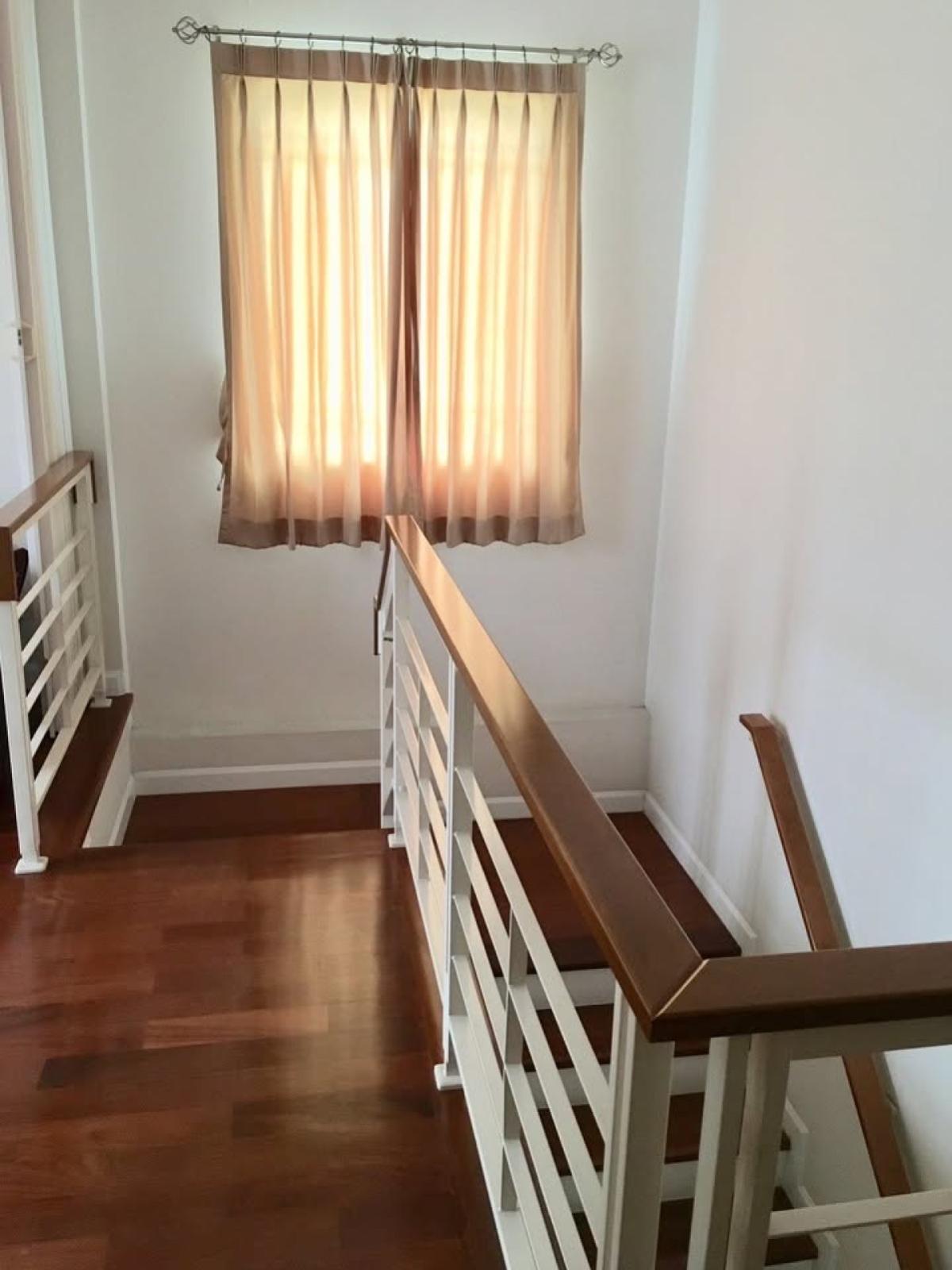 For SaleHousePhutthamonthon, Salaya : For Sale House , Nanthawan Uthayan - Aksa , Salathammasop Sop , Thawi Watthana , Bangkok , CX-138507