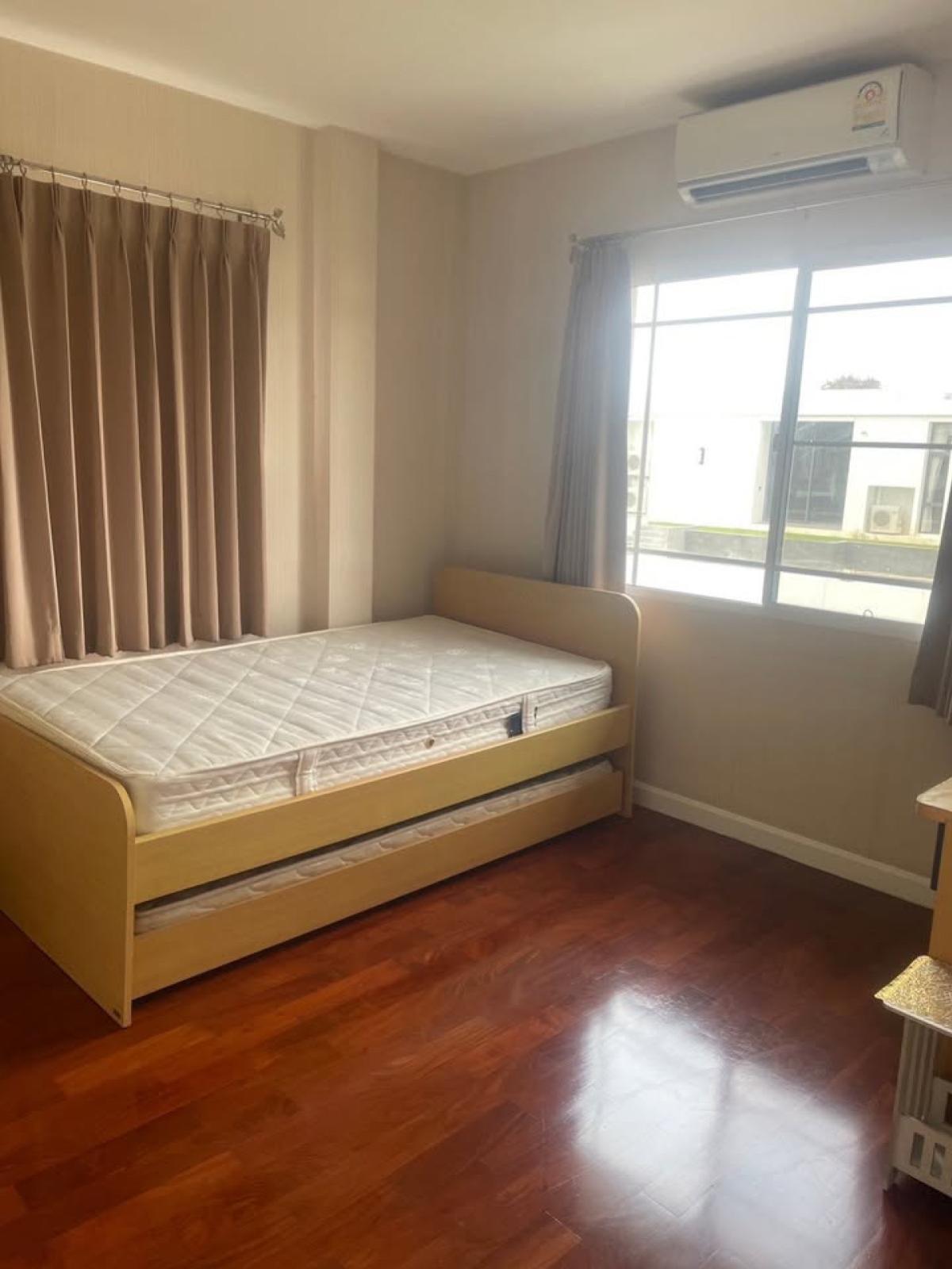 For SaleHousePhutthamonthon, Salaya : For Sale House , Nanthawan Uthayan - Aksa , Salathammasop Sop , Thawi Watthana , Bangkok , CX-138507