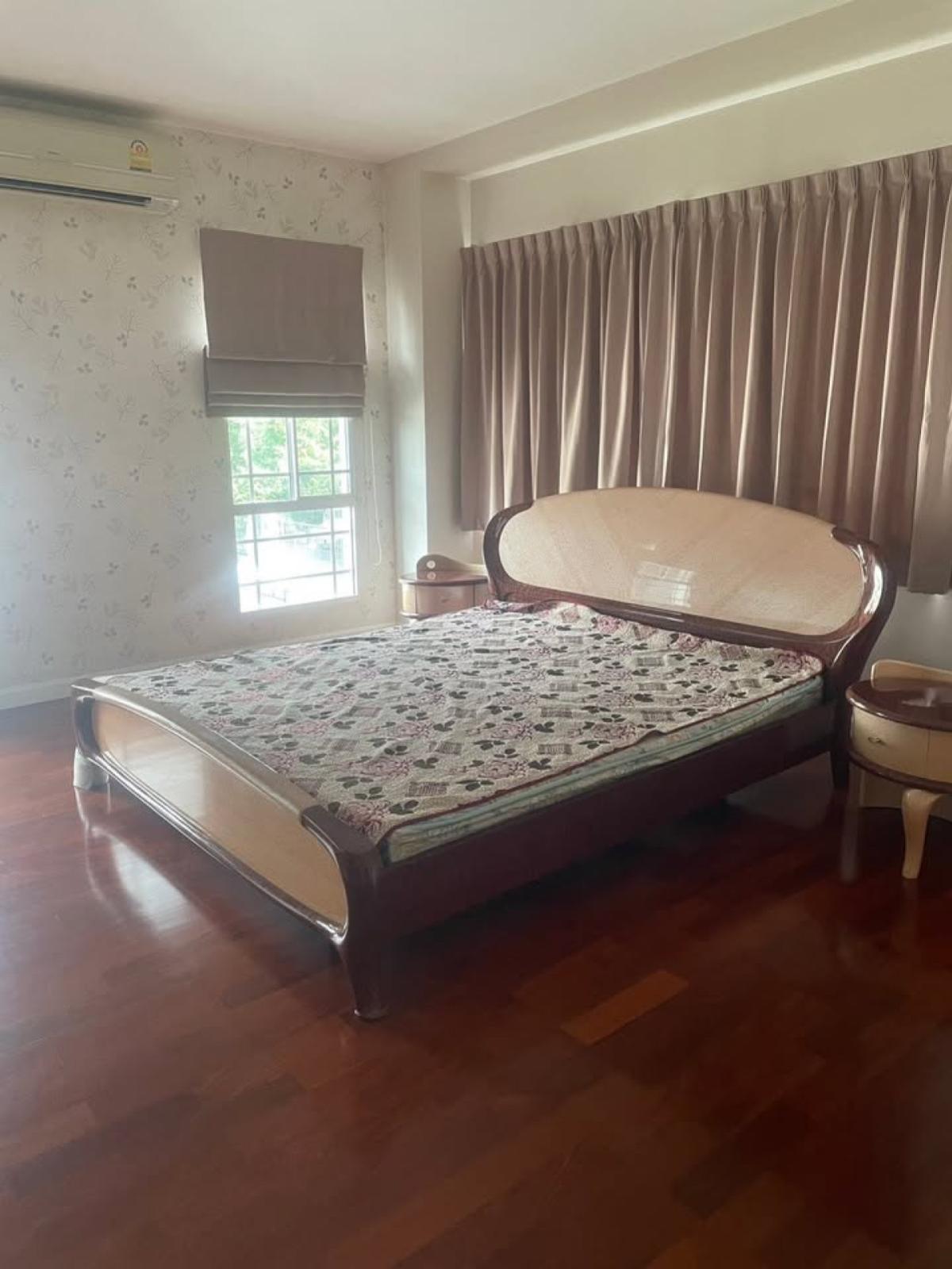 For SaleHousePhutthamonthon, Salaya : For Sale House , Nanthawan Uthayan - Aksa , Salathammasop Sop , Thawi Watthana , Bangkok , CX-138507