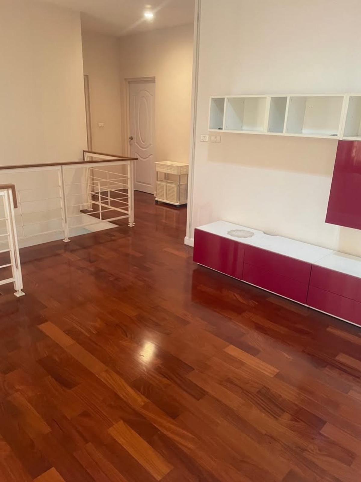 For SaleHousePhutthamonthon, Salaya : For Sale House , Nanthawan Uthayan - Aksa , Salathammasop Sop , Thawi Watthana , Bangkok , CX-138507