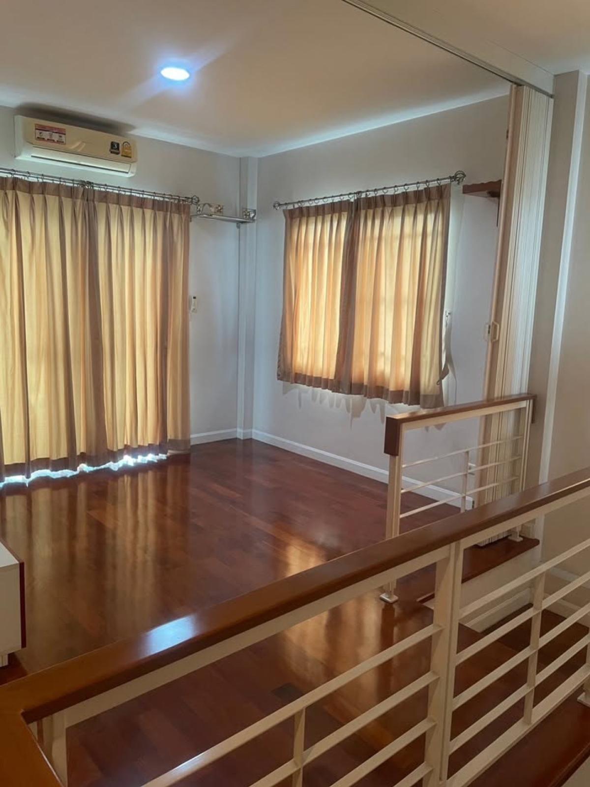 For SaleHousePhutthamonthon, Salaya : For Sale House , Nanthawan Uthayan - Aksa , Salathammasop Sop , Thawi Watthana , Bangkok , CX-138507