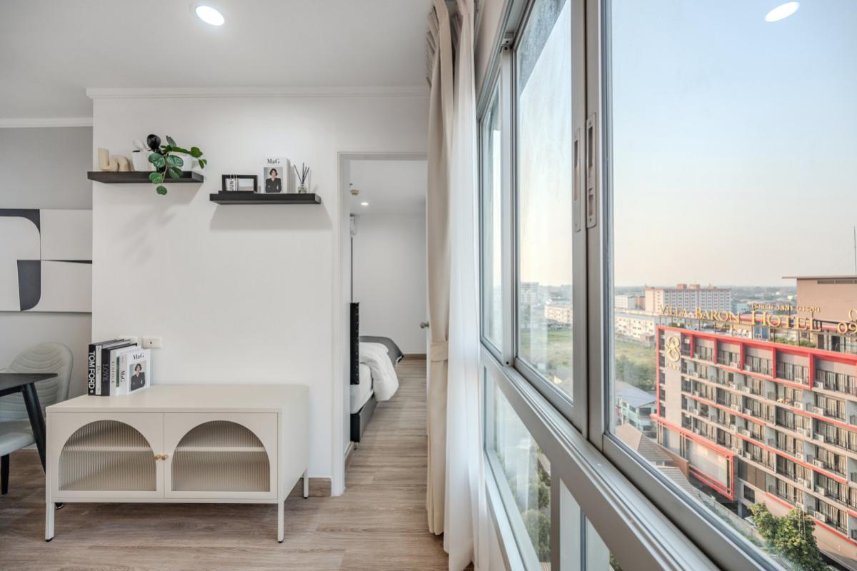 For SaleCondoChaengwatana, Muangthong : For Sale Condo , Lumpini Ville Chaengwatthana - Pakkret , Pak Kret , Pak Kret , Nonthaburi , CX-138490