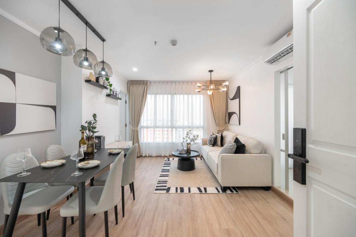 For SaleCondoChaengwatana, Muangthong : For Sale Condo , Lumpini Ville Chaengwatthana - Pakkret , Pak Kret , Pak Kret , Nonthaburi , CX-138490