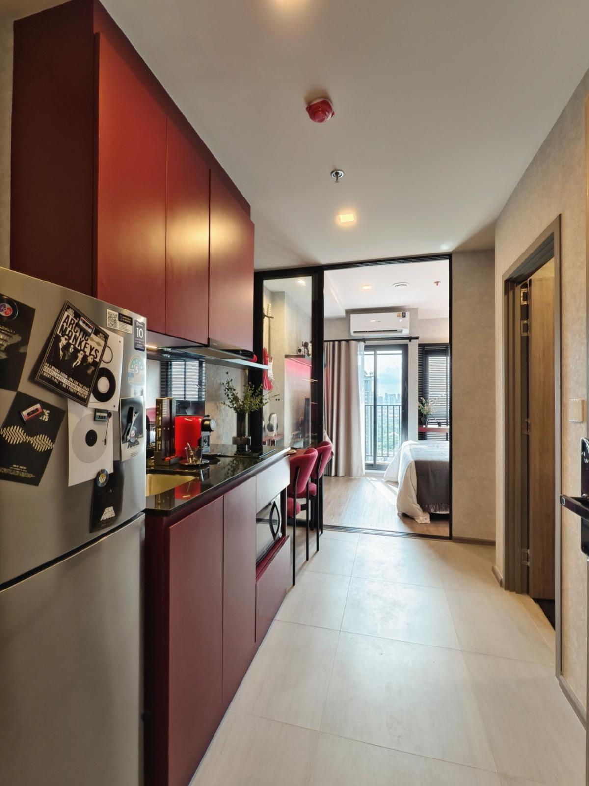 For SaleCondoLadprao, Central Ladprao : For Sale Condo , Metris District Ladprao , MRT-Phahon Yothin , Chom Thong , Chatuchak , Bangkok , CX-135335