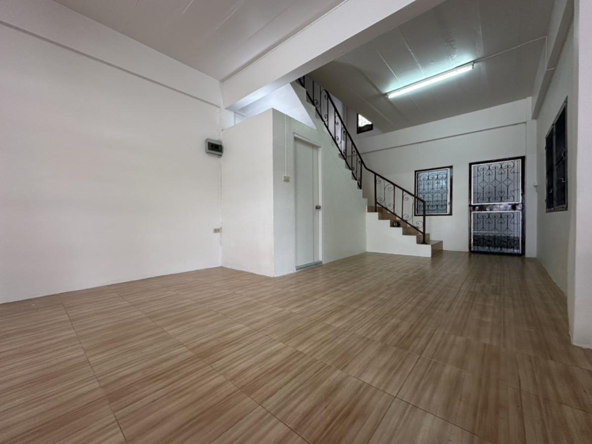 ขายทาวน์โฮมมีนบุรี-ร่มเกล้า : ขายทาวน์เฮ้าส์/ทาวน์โฮม บ้านปรีชา สุวินทวงศ์ แสนแสบ เขต มีนบุรี กรุงเทพ CX-138771