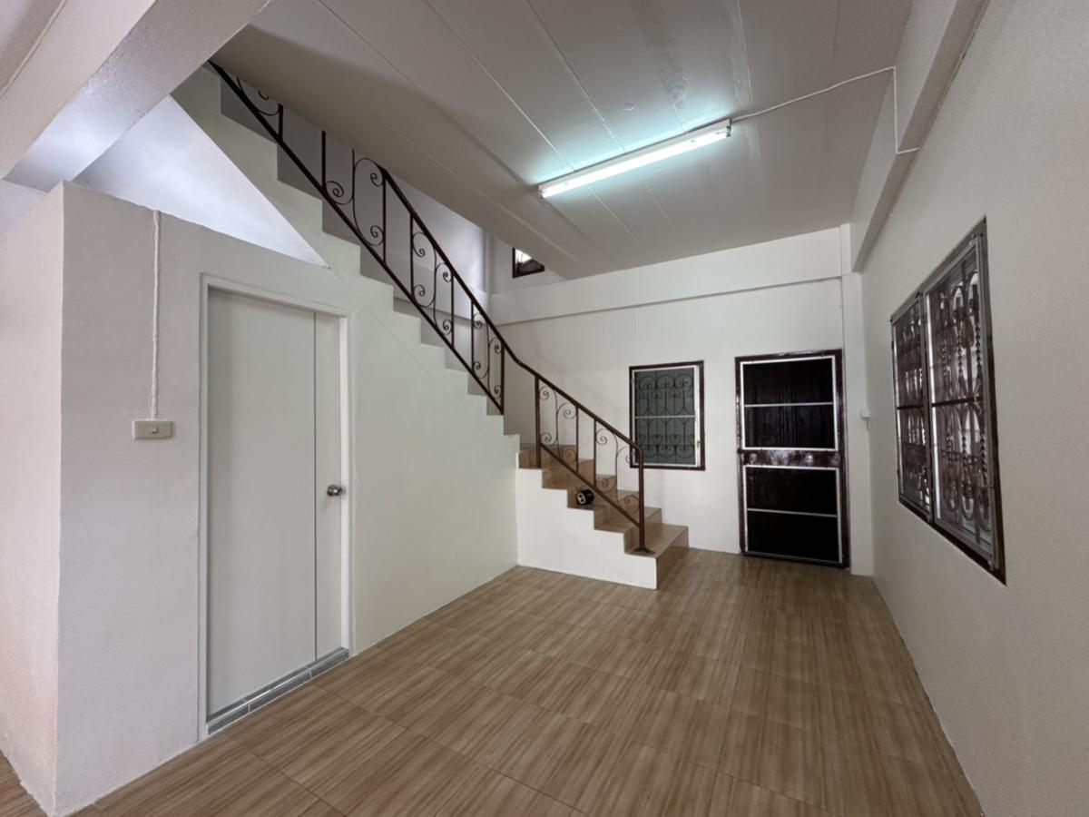 ขายทาวน์โฮมมีนบุรี-ร่มเกล้า : ขายทาวน์เฮ้าส์/ทาวน์โฮม บ้านปรีชา สุวินทวงศ์ แสนแสบ เขต มีนบุรี กรุงเทพ CX-138771