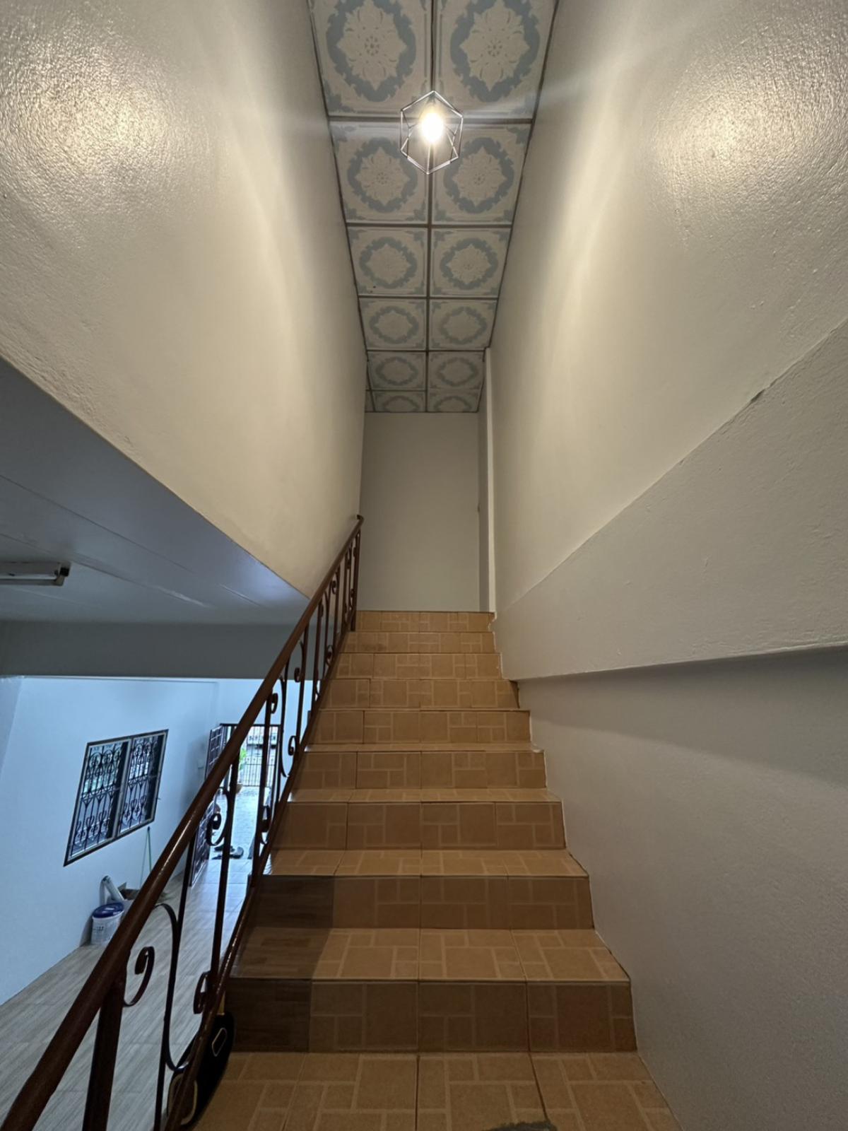 ขายทาวน์โฮมมีนบุรี-ร่มเกล้า : ขายทาวน์เฮ้าส์/ทาวน์โฮม บ้านปรีชา สุวินทวงศ์ แสนแสบ เขต มีนบุรี กรุงเทพ CX-138771