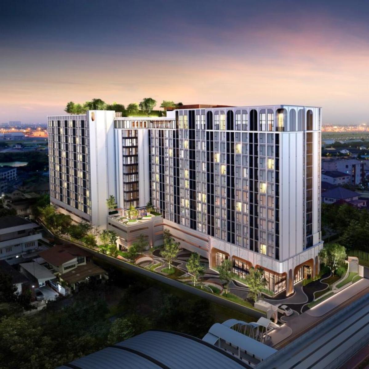 For SaleCondoVipawadee, Don Mueang, Lak Si : For Sale Condo , SO Origin Phahol 69 Station , BTS-Sai Yud , Anusawari , Bang Khen , Bangkok , CX-138774