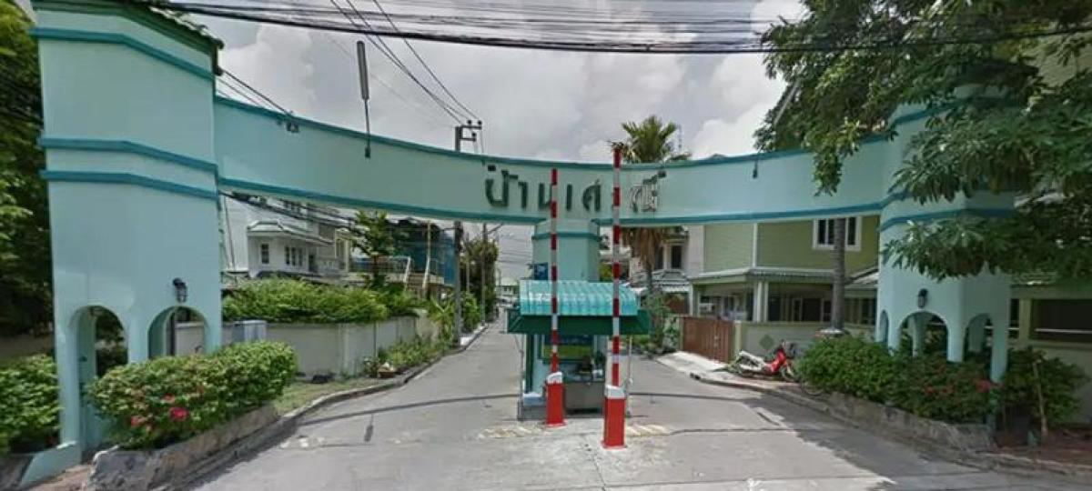 For SaleHouseVipawadee, Don Mueang, Lak Si : For Sale House ,  Baan Seranee Don Mueang-Songprapha , wide frontage , newly renovated , Si Kan , Don Mueang , Bangkok , CX-138405