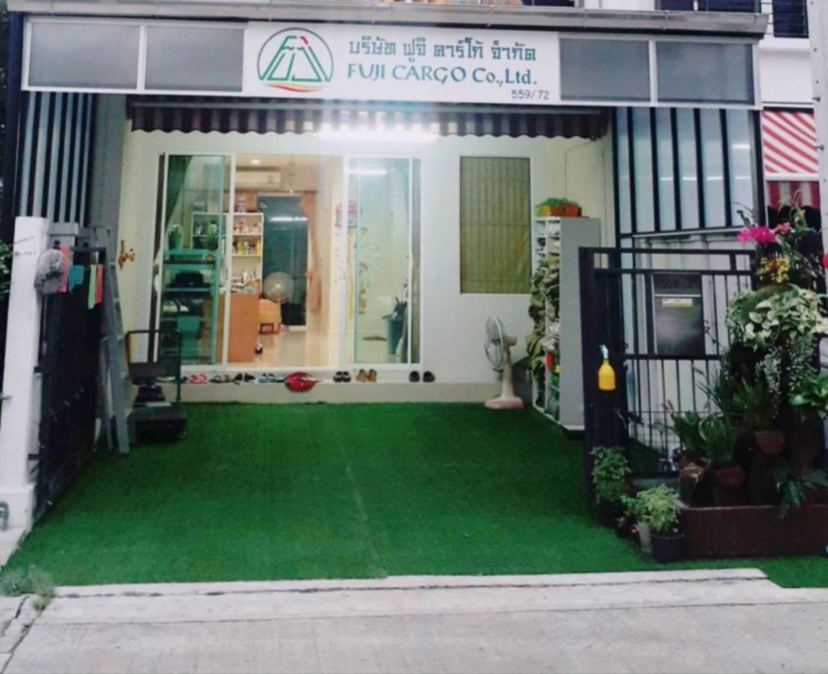 For SaleTownhomeRatchadapisek, Huaikwang, Suttisan : For Sale Townhouse/Townhome  , BAAN KLANG MUANG RATCHADA 36 , MRT-Lat Phrao , Chankasem , Chatuchak , Bangkok , CX-138546