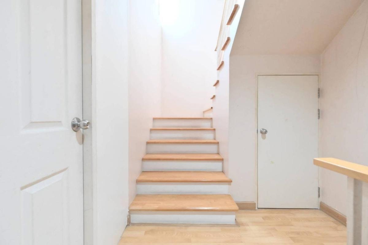 ขายบ้านรัชดา ห้วยขวาง : ขายทาวน์เฮ้าส์/ทาวน์โฮม บ้านกลางเมือง รัชดา 36 MRT-ลาดพร้าว แขวงจันทรเกษม เขต จตุจักร กรุงเทพ CX-138546