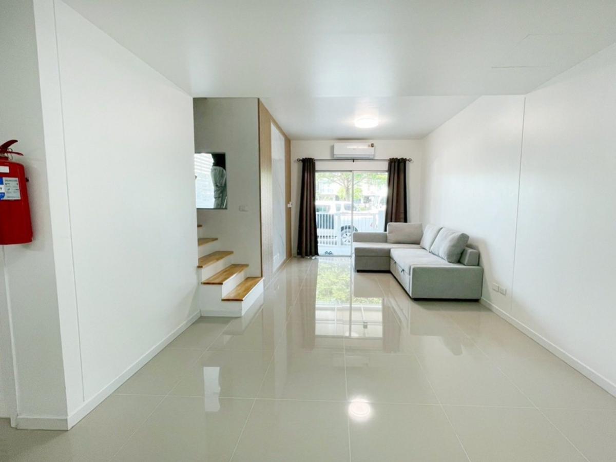 For SaleTownhomePathum Thani,Rangsit, Thammasat : For Sale Townhouse/Townhome  , Pruksa 119 Rangsit - Klong 2 , Khlong Song , khlong Luang , Pathum Thani , CX-138550