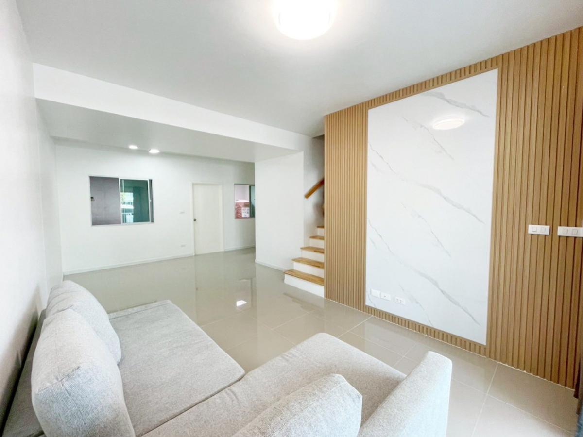 For SaleTownhomePathum Thani,Rangsit, Thammasat : For Sale Townhouse/Townhome  , Pruksa 119 Rangsit - Klong 2 , Khlong Song , khlong Luang , Pathum Thani , CX-138550