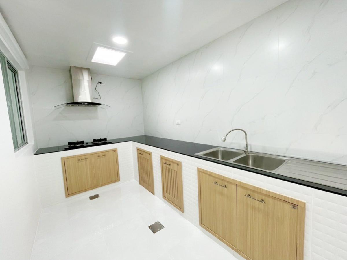 For SaleTownhomePathum Thani,Rangsit, Thammasat : For Sale Townhouse/Townhome  , Pruksa 119 Rangsit - Klong 2 , Khlong Song , khlong Luang , Pathum Thani , CX-138550