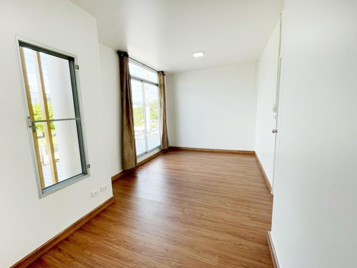 For SaleTownhomePathum Thani,Rangsit, Thammasat : For Sale Townhouse/Townhome  , Pruksa 119 Rangsit - Klong 2 , Khlong Song , khlong Luang , Pathum Thani , CX-138550