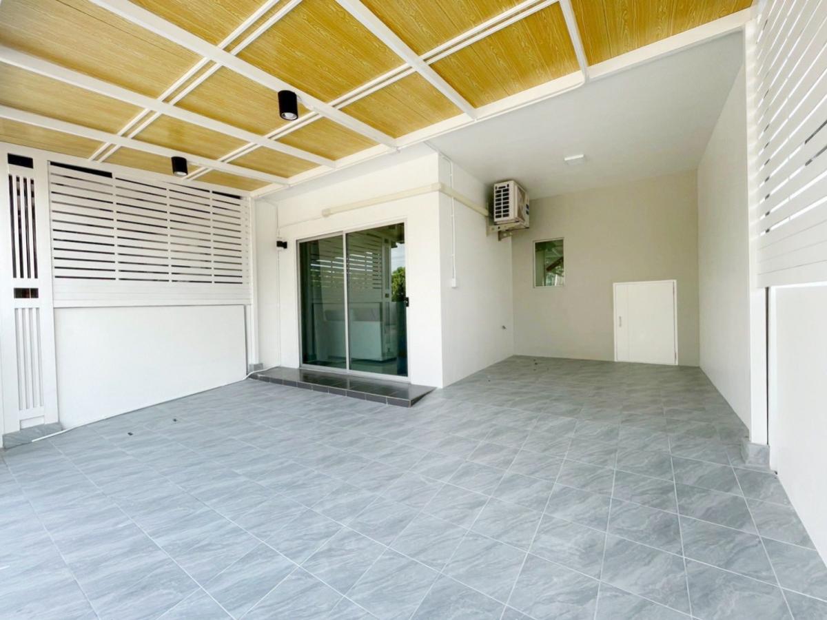 For SaleTownhomePathum Thani,Rangsit, Thammasat : For Sale Townhouse/Townhome  , Pruksa 119 Rangsit - Klong 2 , Khlong Song , khlong Luang , Pathum Thani , CX-138550