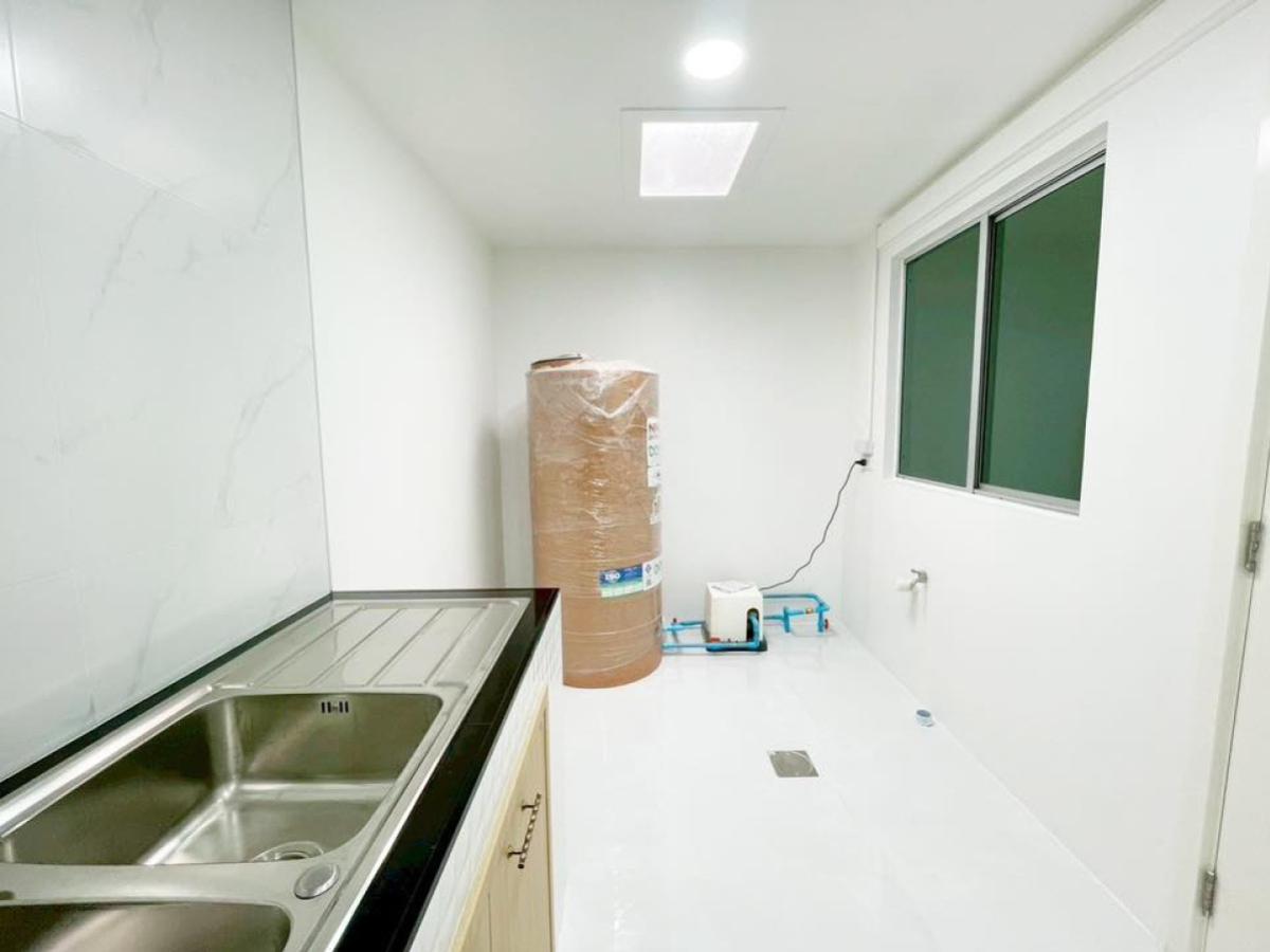 For SaleTownhomePathum Thani,Rangsit, Thammasat : For Sale Townhouse/Townhome  , Pruksa 119 Rangsit - Klong 2 , Khlong Song , khlong Luang , Pathum Thani , CX-138550