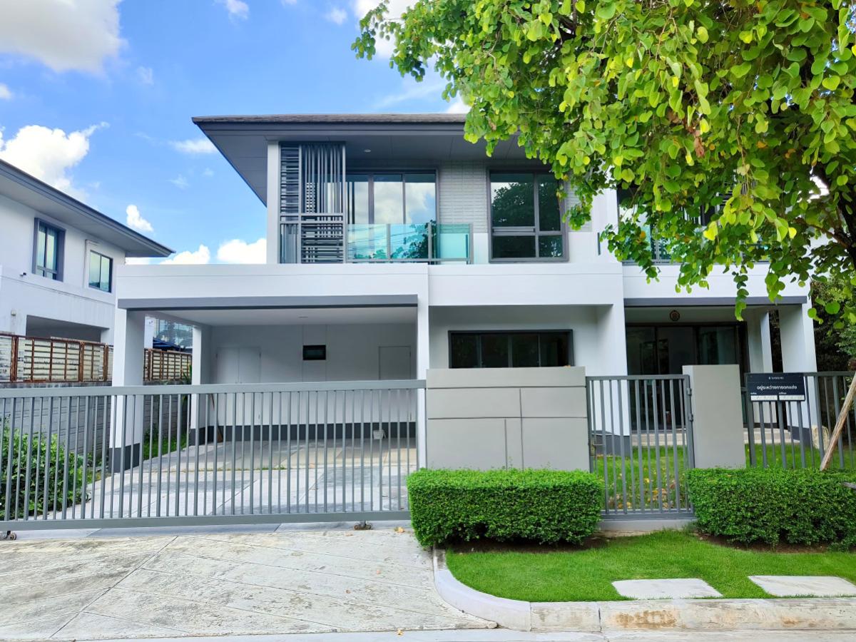For SaleHouseNawamin, Ramindra : For Sale House , Burasiri Watcharapol , O Ngoen , Sai Mai , Bangkok , CX-138644
