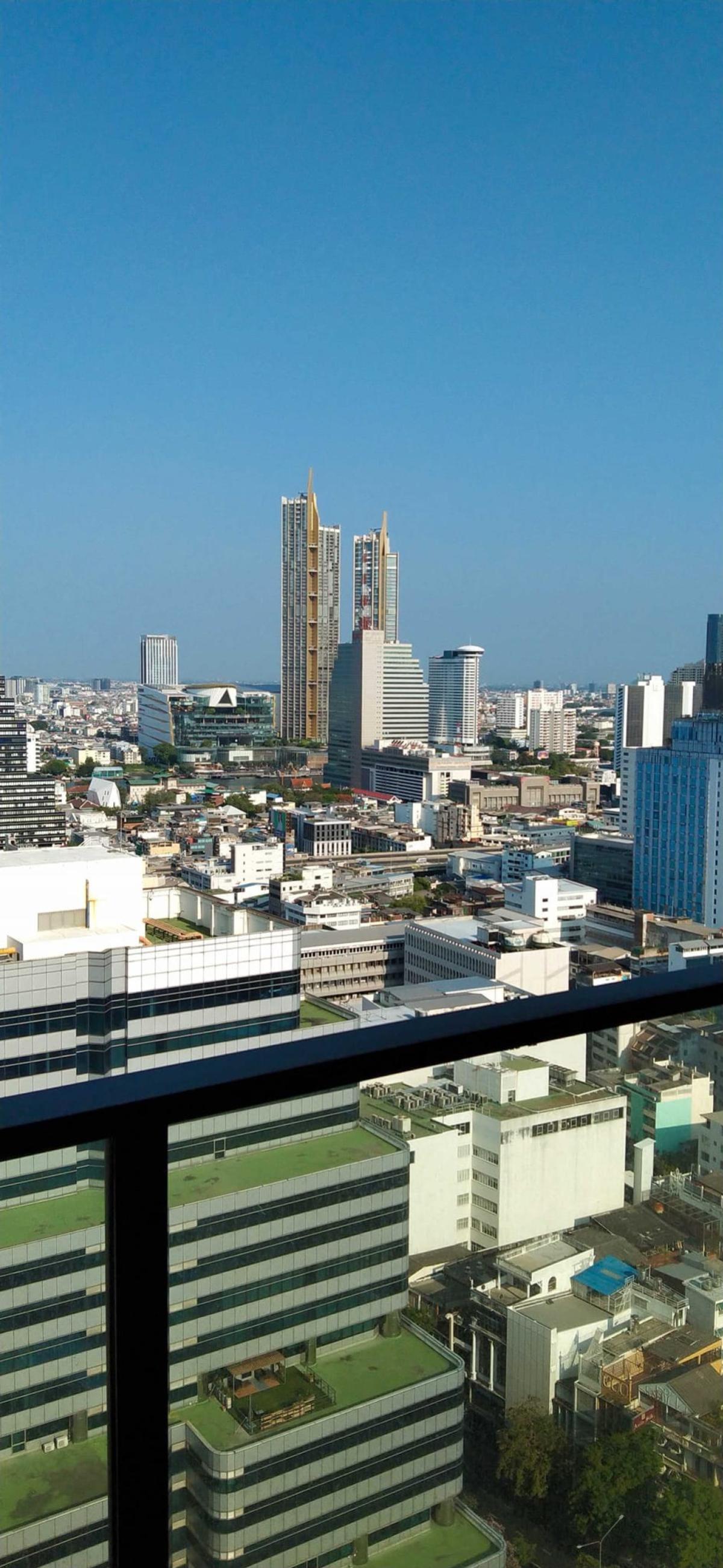 ขายคอนโดสีลม ศาลาแดง บางรัก : ขายคอนโด  เดอะ ลอฟท์ สีลม BTS-สุรศักดิ์ สีลม เขต บางรัก กรุงเทพ CX-106837