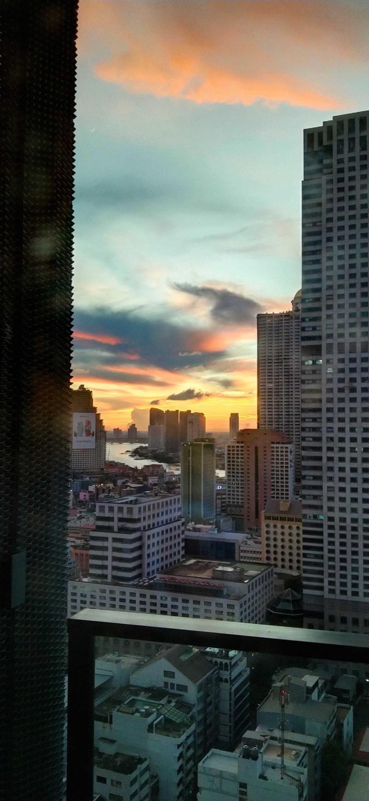 ขายคอนโดสีลม ศาลาแดง บางรัก : ขายคอนโด  เดอะ ลอฟท์ สีลม BTS-สุรศักดิ์ สีลม เขต บางรัก กรุงเทพ CX-106837