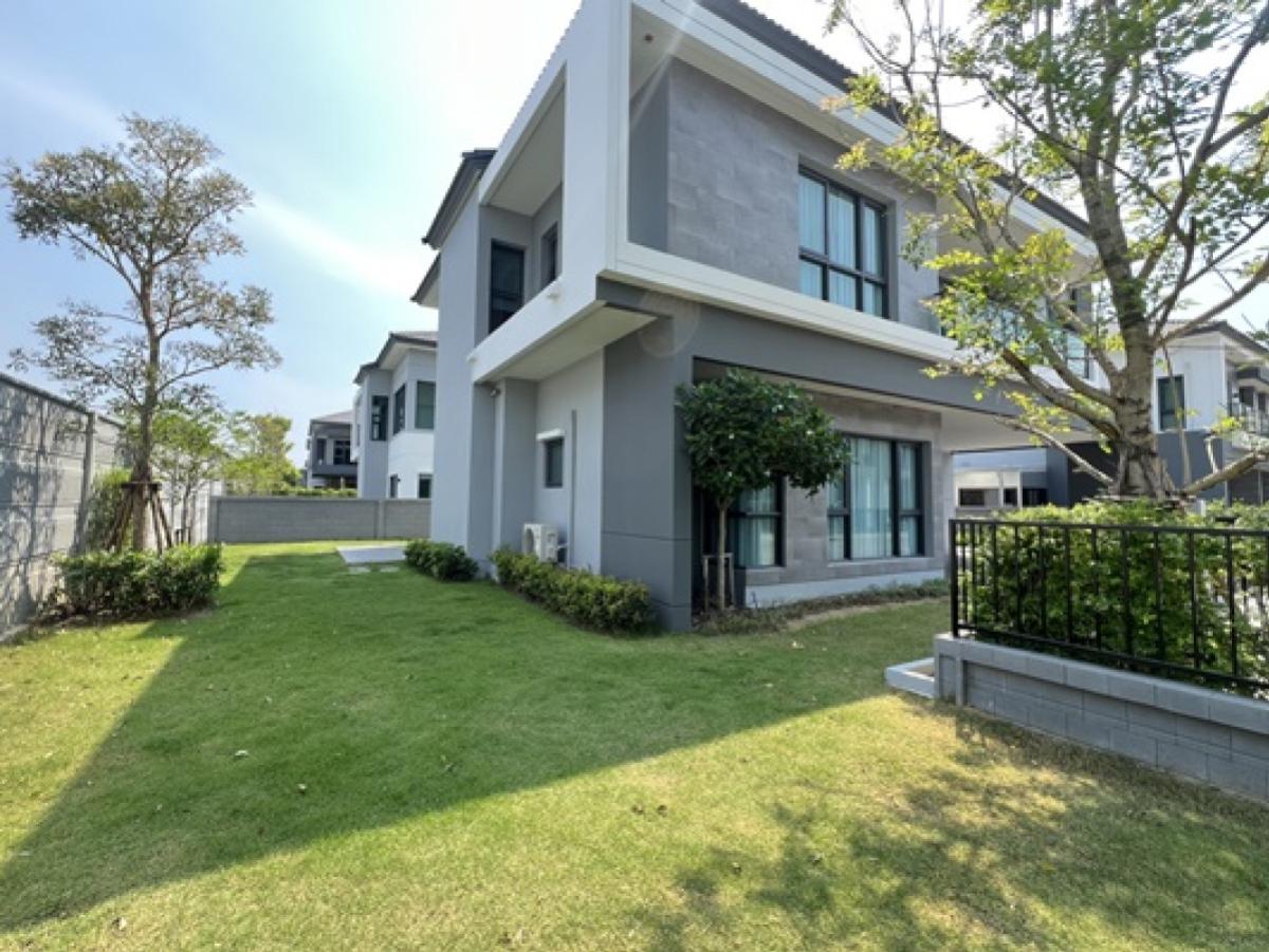 For SaleHousePhutthamonthon, Salaya : For Sale House , THE CITY Thawiwatthana , corner unit , Nong Khang Phlu , Nong Khaem , Bangkok , CX-137960