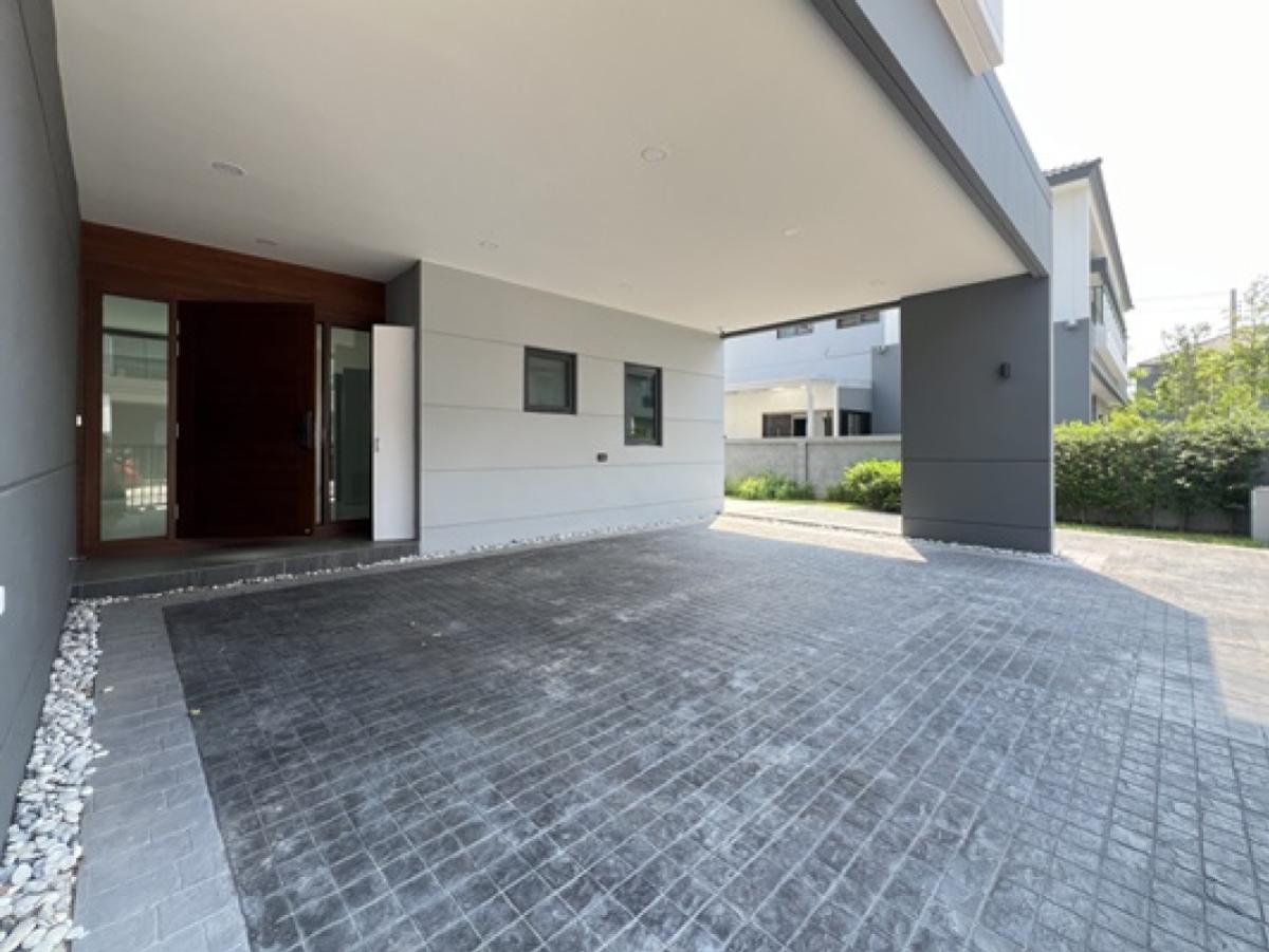 For SaleHousePhutthamonthon, Salaya : For Sale House , THE CITY Thawiwatthana , corner unit , Nong Khang Phlu , Nong Khaem , Bangkok , CX-137960