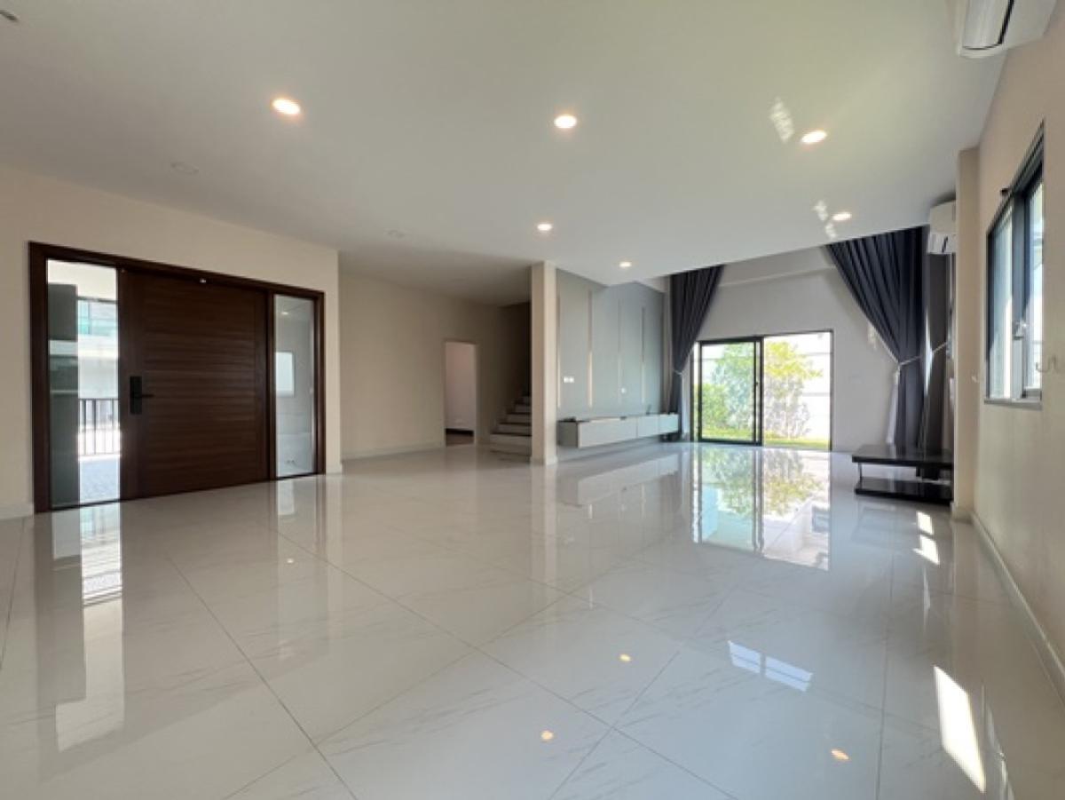 For SaleHousePhutthamonthon, Salaya : For Sale House , THE CITY Thawiwatthana , corner unit , Nong Khang Phlu , Nong Khaem , Bangkok , CX-137960