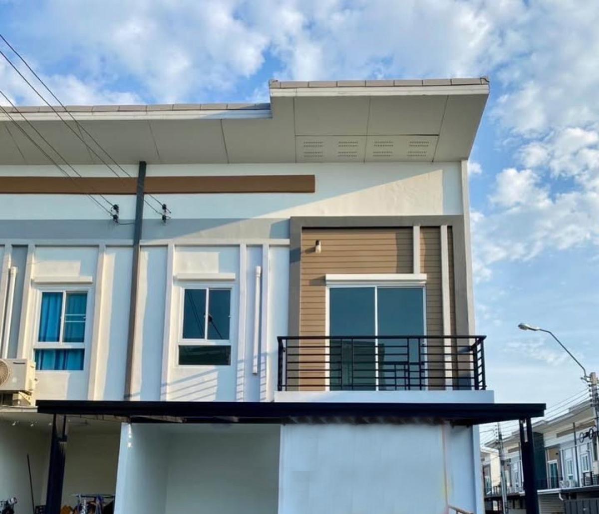 For SaleTownhomeNawamin, Ramindra : For Sale Townhouse/Townhome  , Lio Elite Watcharapol - Saimai , BTS-Khu Khot , Sai Mai , Sai Mai , Bangkok , CX-138581
