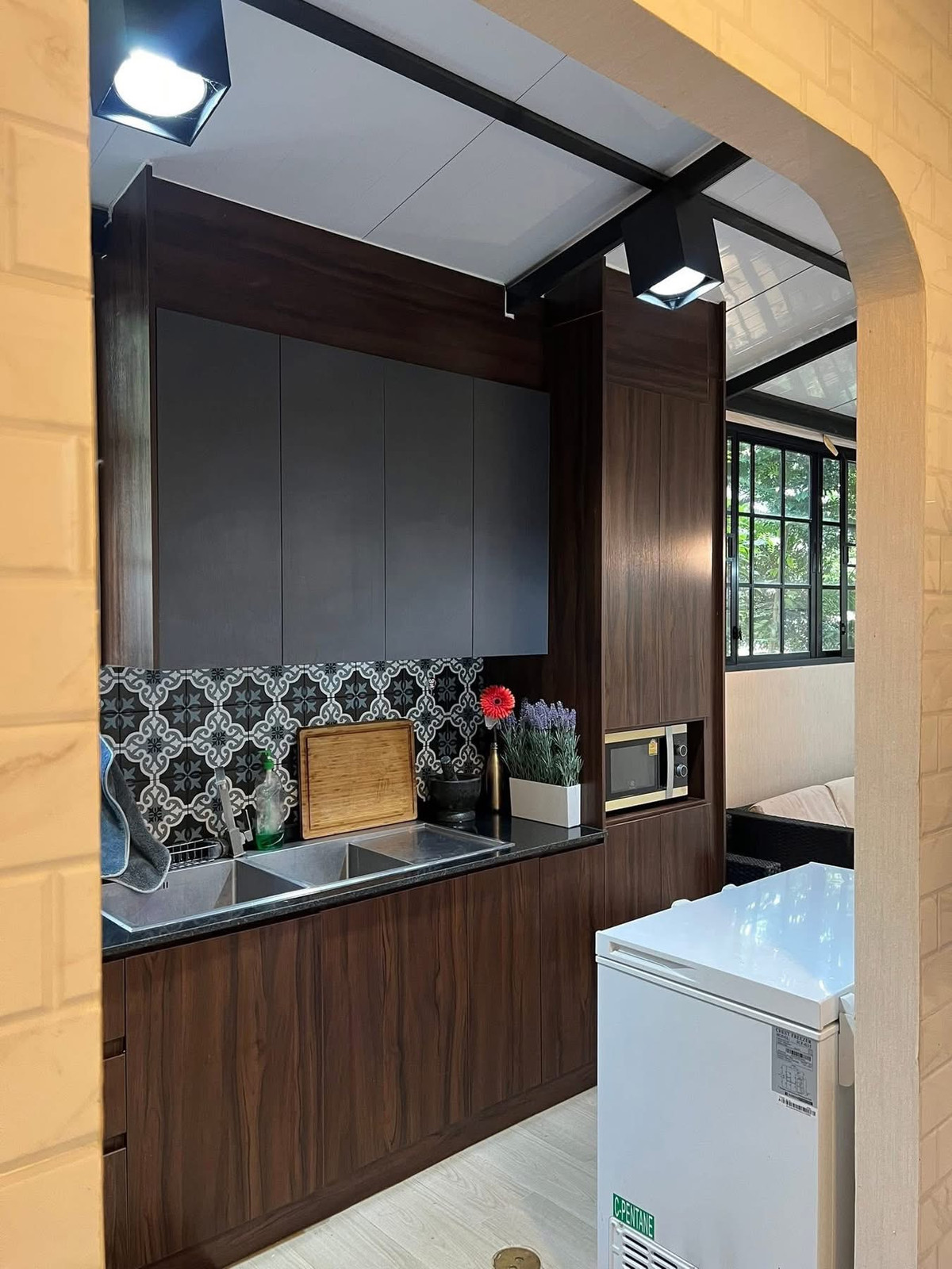 ให้เช่าบ้านนนทบุรี บางใหญ่ บางบัวทอง : ให้เช่าบ้านแฝด หมู่บ้านเพอร์เฟคพาร์ค พระราม5-บางใหญ่ บิ้วอินครบ ใกล้เซ็นทรัล เวสต์เกต