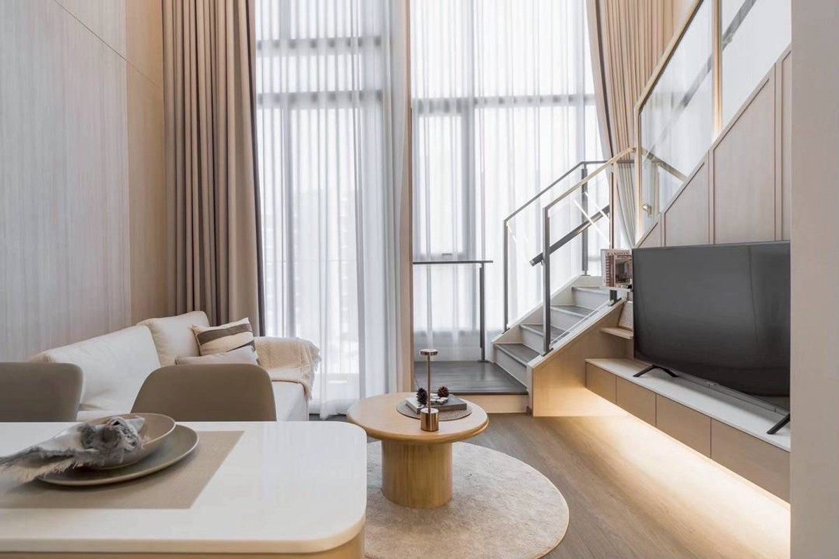 For RentCondoBangna, Bearing, Lasalle : 🌿✨ For Rent – ​​The Forestia Bangna (Mytopia Building)