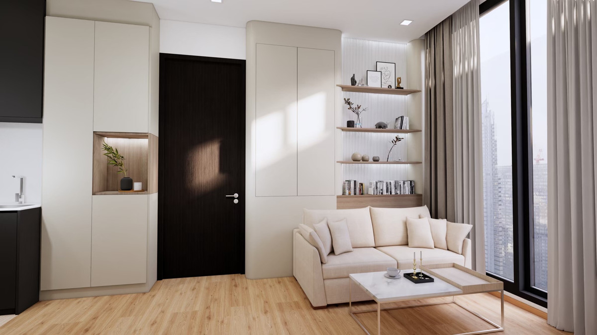 ให้เช่าคอนโดอารีย์ อนุสาวรีย์ :  | เช่า 30,000 บาท/เดือน – Noble Around Ari ชั้น 38 (Top Floor) ใกล้ BTS อารีย์ 2 นาที 093-415-2245 AG EARTH