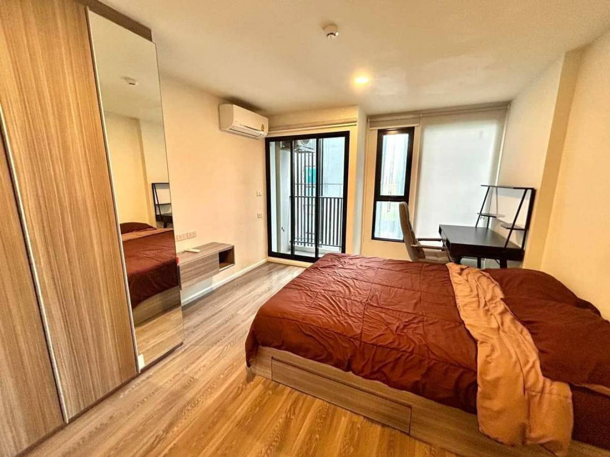 ให้เช่าคอนโดนวมินทร์ รามอินทรา : รหัสทรัพย์: [HR104] the origin ramintra 83 station ดิ ออริจิ้น รามอินทรา 83 ห้องราคาถูกที่สุด พร้อมเฟอร์