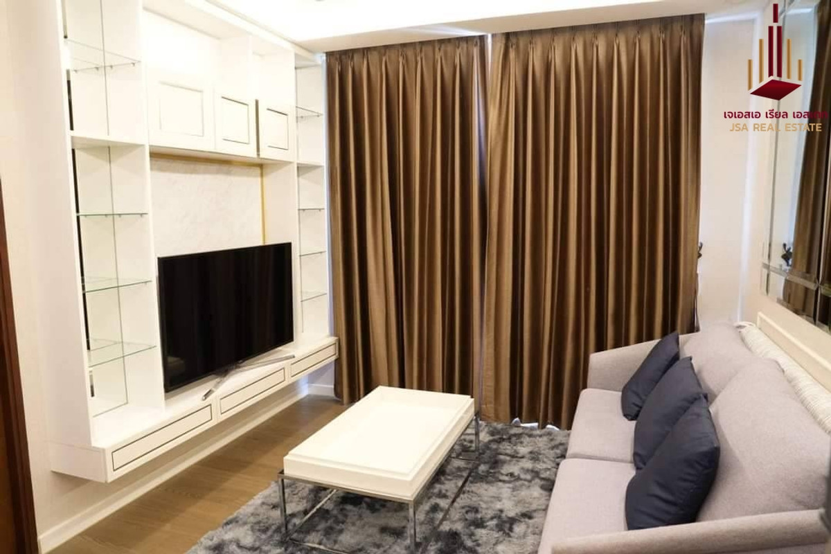 ให้เช่าคอนโดรัชดา ห้วยขวาง : ✨ For Rent :  Amaranta Residence Condo ✨  💰 Only 40,000 thb/month