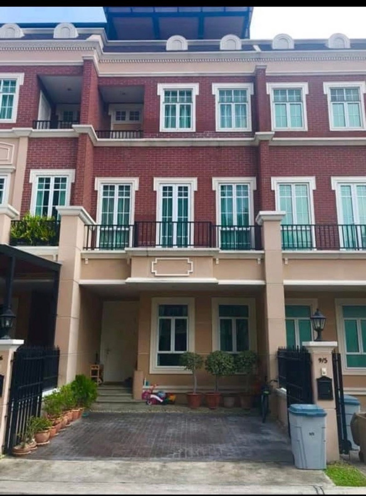 ให้เช่าทาวน์โฮมอ่อนนุช อุดมสุข : Home for Rent in T77 Community