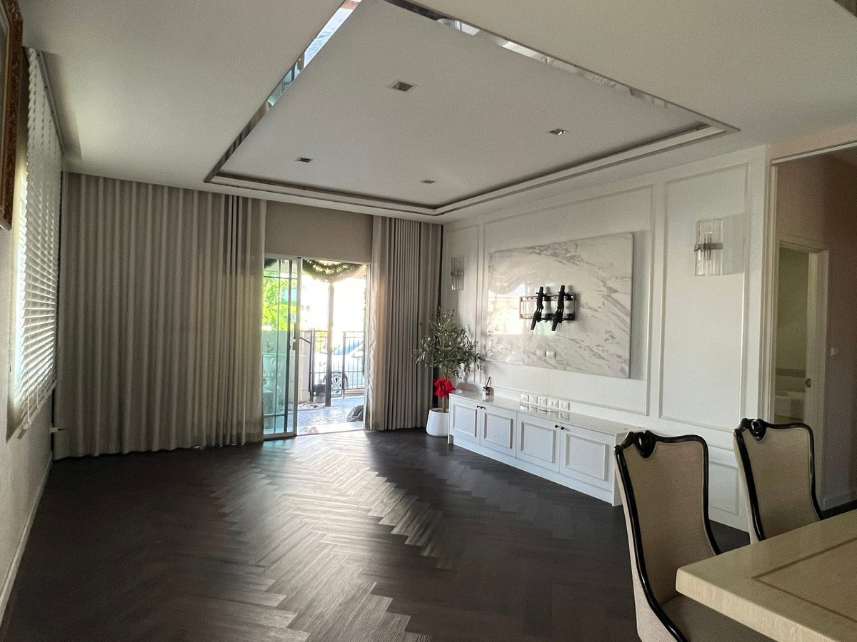 ให้เช่าบ้านนนทบุรี บางใหญ่ บางบัวทอง : ให้เช่าบ้านแฝด หมู่บ้านเพอร์เฟคพาร์ค พระราม5-บางใหญ่ บิ้วอินครบ ใกล้เซ็นทรัล เวสต์เกต