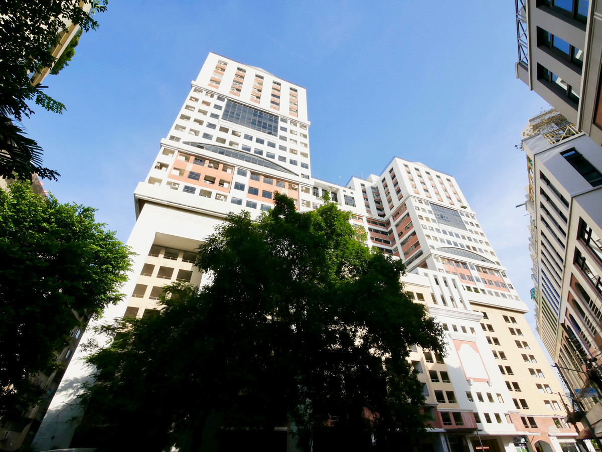 ขายคอนโดอ่อนนุช อุดมสุข : ขายคอนโด Winning Tower สุขุมวิท 71(ปรีดีพนมยงค์) ขนาด 83 ตร.ม. 2 ห้องนอน 2 ห้องน้ำ รีโนเวทใหม่ ใกล้ BTS เอกมัย,BTS พระโขนง