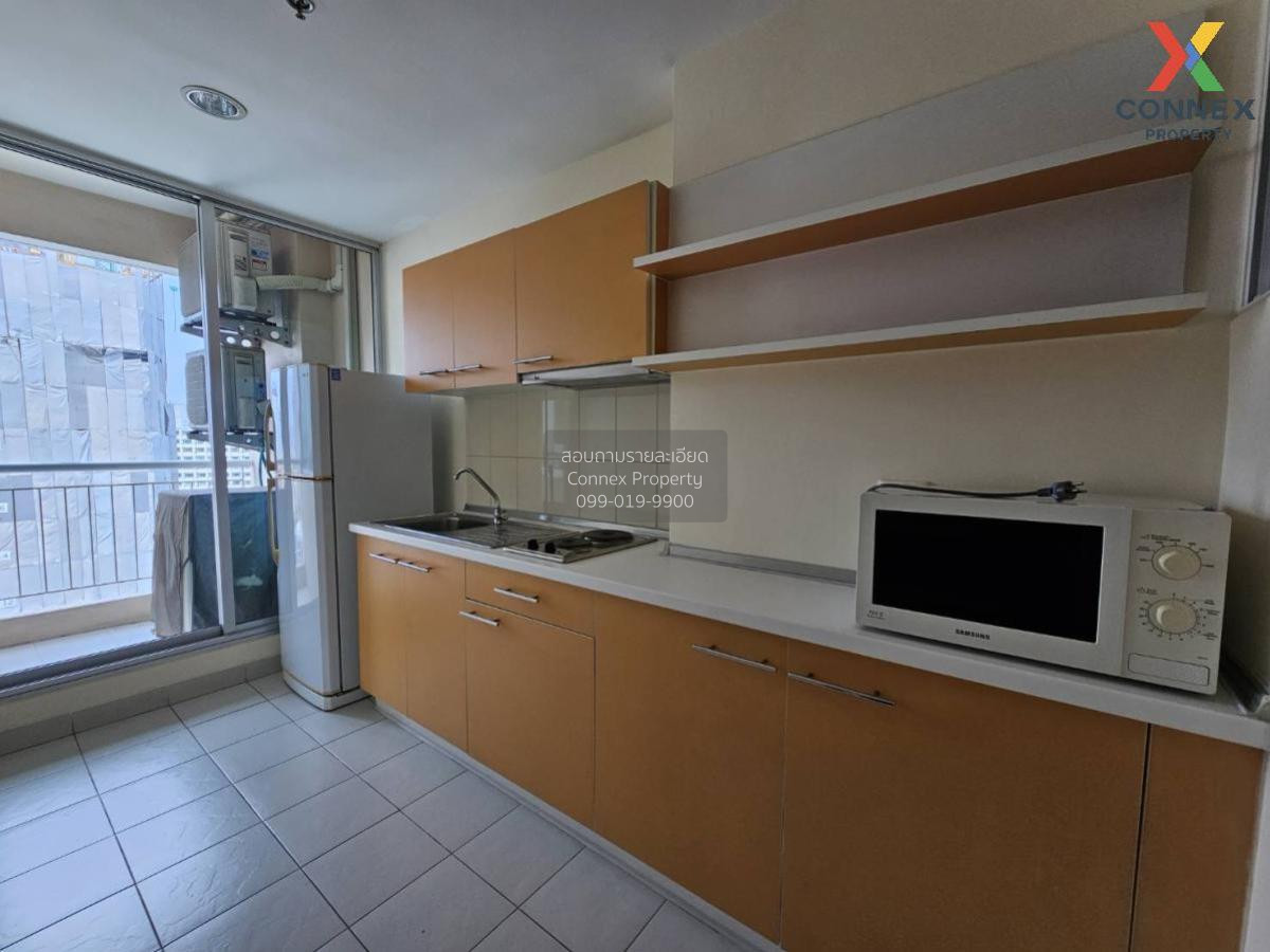 For SaleCondoOnnut, Udomsuk : FOR SALE condo , Life @ Sukhumvit 65 , BTS-Ekkamai , Phra Khanong Nuea , Watthana , Bangkok , CX-13558