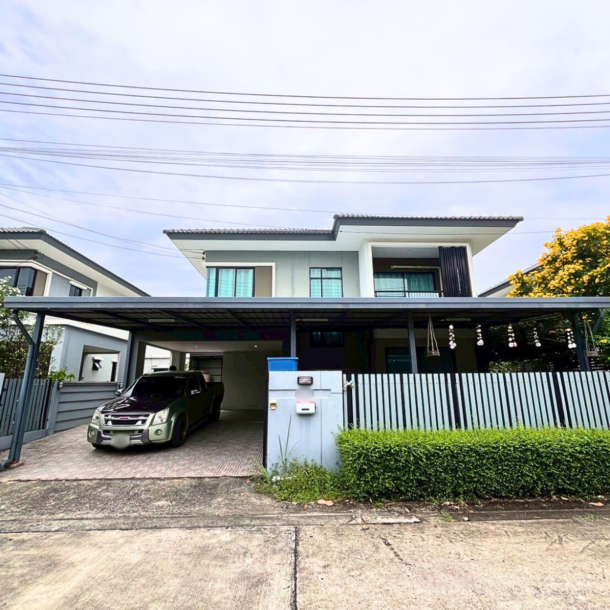 ให้เช่าบ้านปทุมธานี รังสิต ธรรมศาสตร์ : 📌ให้เช่าบ้านหมู่บ้านดีไลท์ ดอนเมือง-รังสิต ใกล้ม.รังสิต รถไฟฟ้าหลักหก รถไฟฟ้ารังสิต 3ห้องนอน 3 ห้องน้ำ 25,000/เดือน ติดต่อ O96-O69-5537 