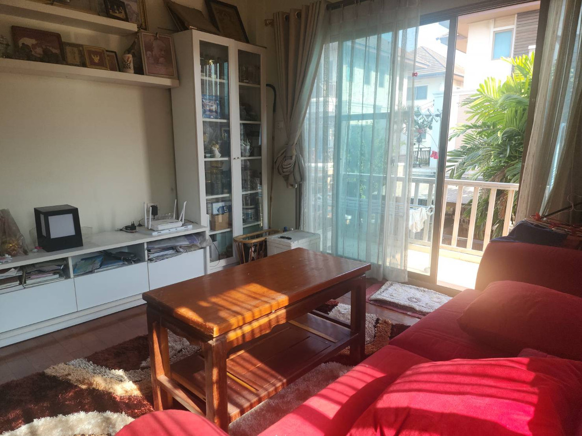 For SaleHouseRama5, Ratchapruek, Bangkruai : Baan Nontree Regent Ratchapruek