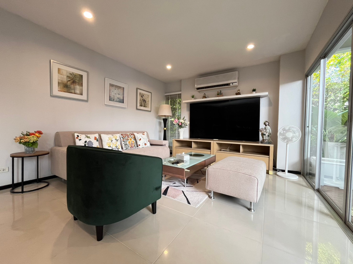 For SaleHousePattanakan, Srinakarin : 📌 House for sale POOL VILLA Noble Tara Phatthanakan – the largest house of the project | 146 sq m | newly renovated, ready to move in