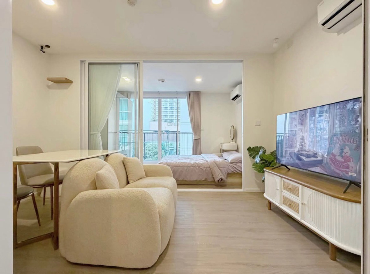 ให้เช่าคอนโดเกษตรศาสตร์ รัชโยธิน : ให้เช่า Chateau in Town รัชโยธิน ❤️พร้อมอยู่📍ใกล้ BTS รัชโยธิน + มีรถรับส่ง🔥 