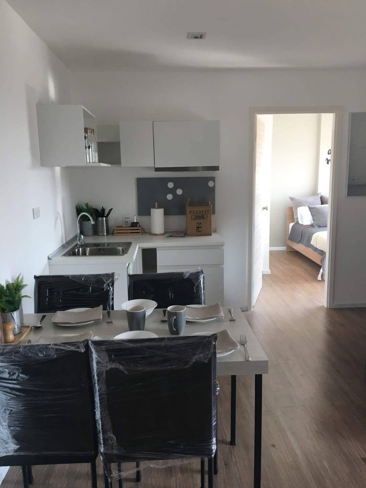 ให้เช่าคอนโดอ่อนนุช อุดมสุข : ให้เช่า 📍 B Republic 📍 2 ห้องนอน 2 ห้องน้ำ เฟอร์นิเจอร์ และ เครื่องใช้ไฟฟ้าครบ ใกล้ BTS ปุณณวิถี