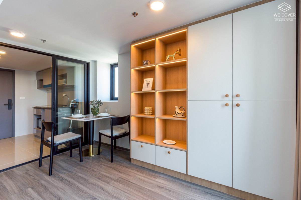 ให้เช่าคอนโดเสรีไทย-นิด้า : Ideo รามคำเเหง ลำสาลี ห้อง 2ชั้น DUplex ห้องใหม่ว่างพร้อมให้เช่า สอบถาม นัดชมได้เลยครับ