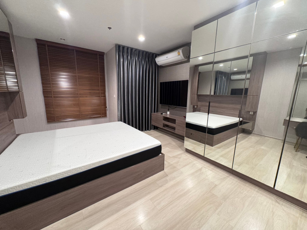 ให้เช่าคอนโดวิทยุ ชิดลม หลังสวน : Life One Wireless ห้องว่างพร้อมให้เช่า 20,000/เดือน