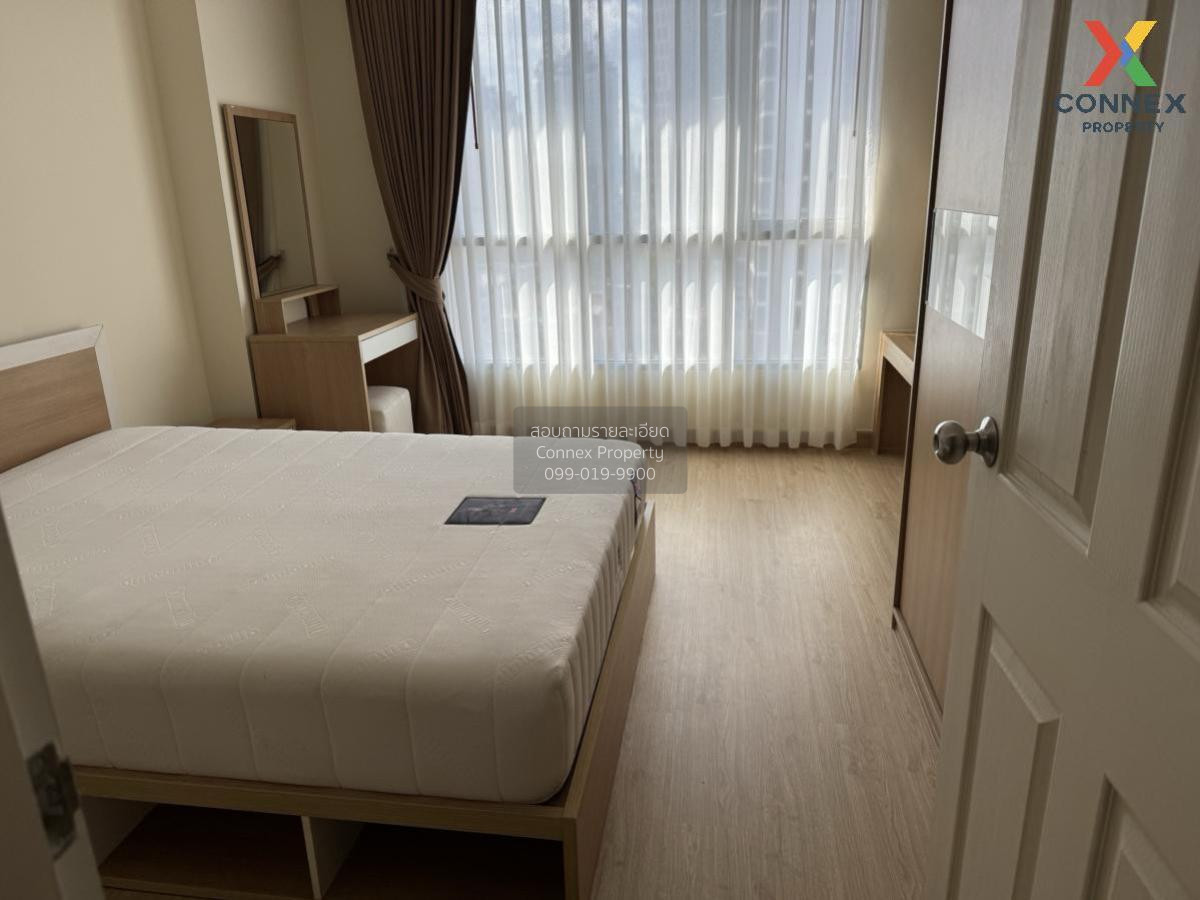 For SaleCondoOnnut, Udomsuk : FOR SALE condo , Life @ Sukhumvit 65 , BTS-Ekkamai , Phra Khanong Nuea , Watthana , Bangkok , CX-13558