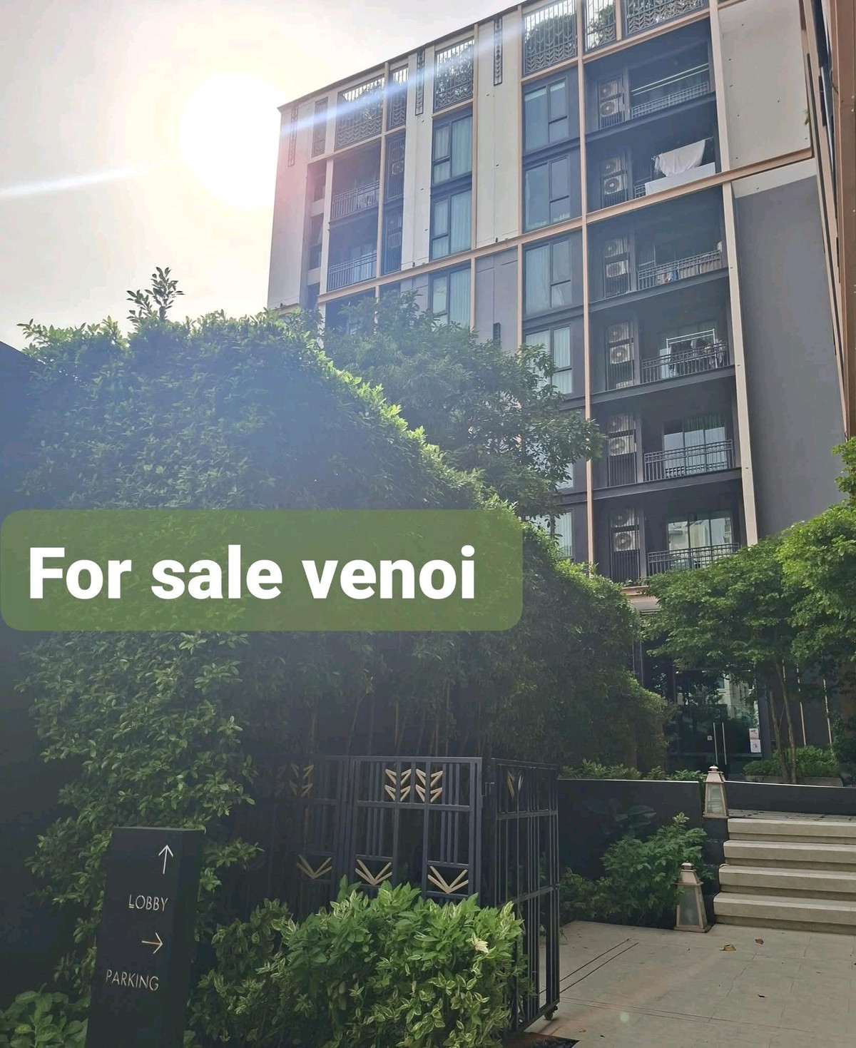 For SaleCondoSukhumvit, Asoke, Thonglor : Venio for sale Sukhumvit Soi 10